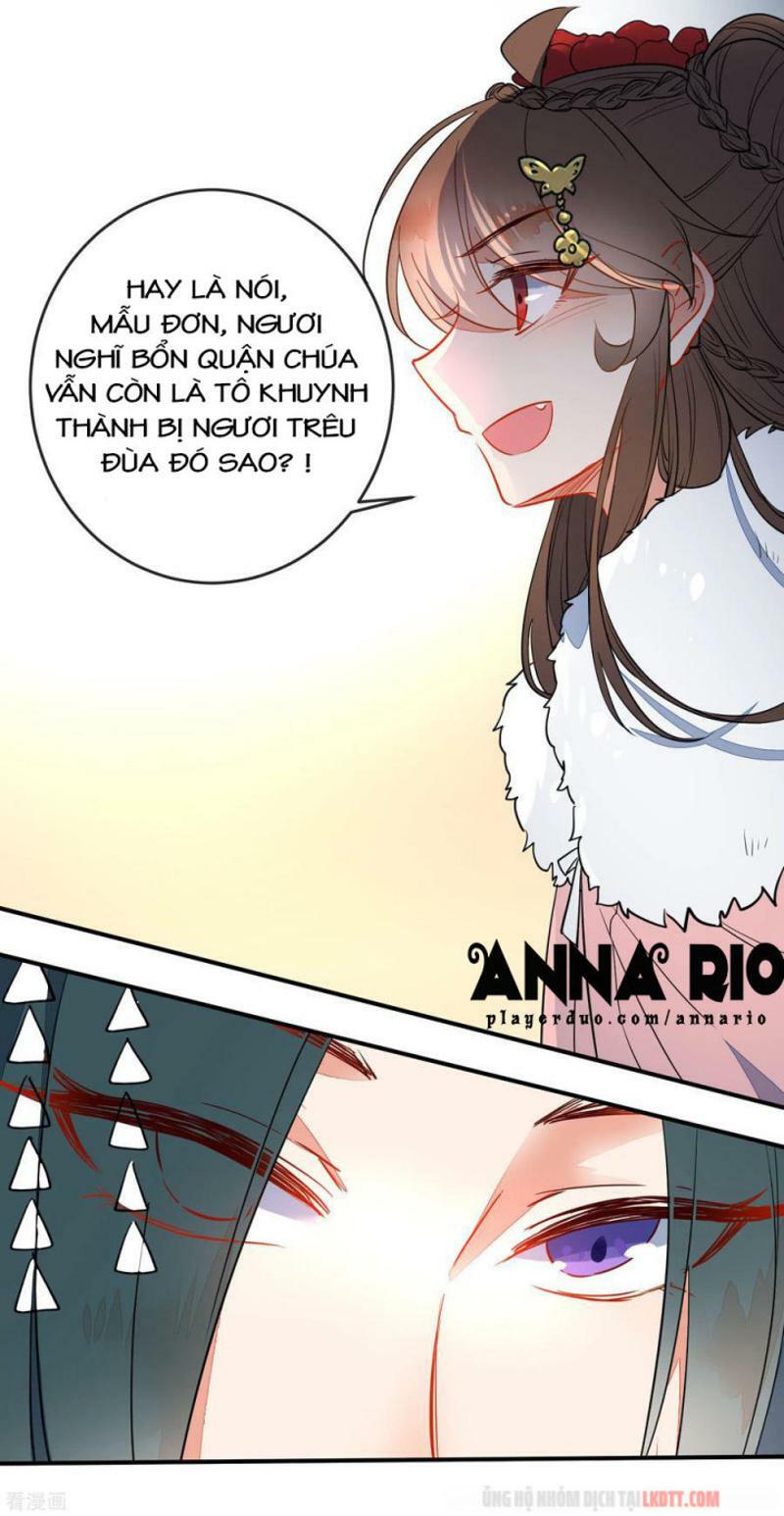 Tiểu Yêu Tinh Điều Giáo Bảo Điển: Chapter 102