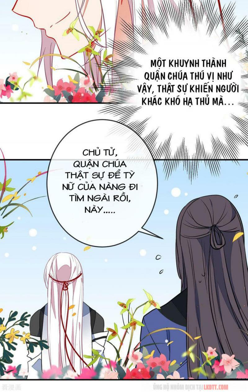 Tiểu Yêu Tinh Điều Giáo Bảo Điển: Chapter 104: Chap 103