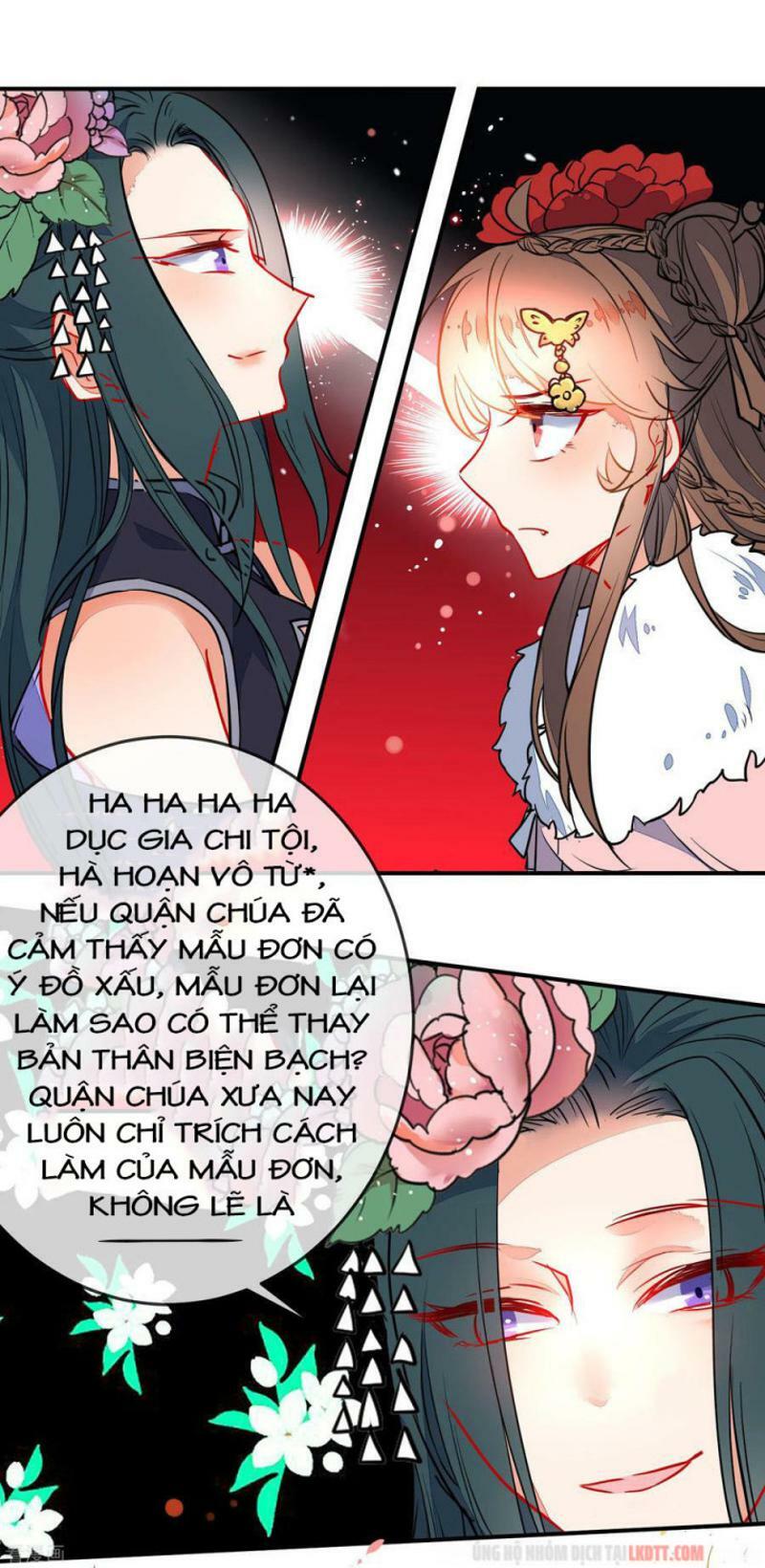 Tiểu Yêu Tinh Điều Giáo Bảo Điển: Chapter 104: Chap 103