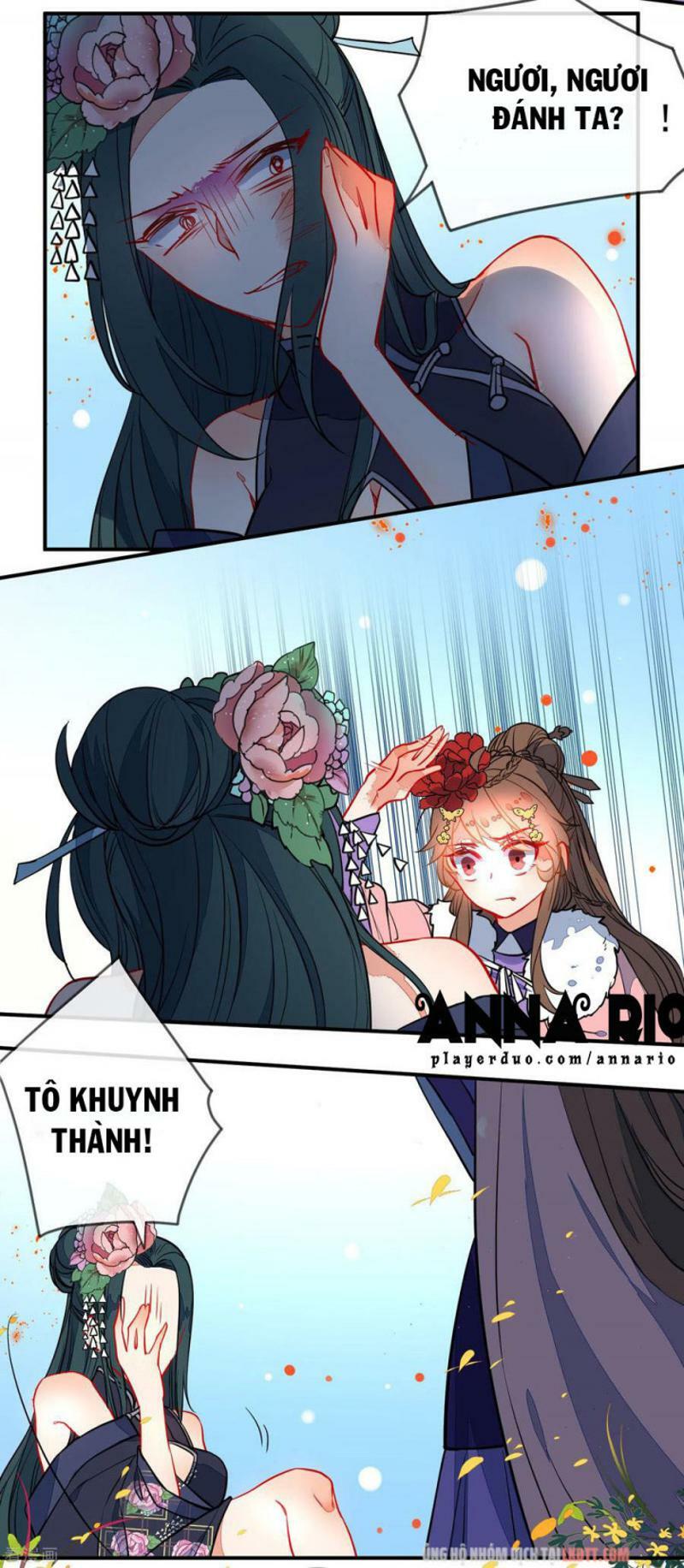 Tiểu Yêu Tinh Điều Giáo Bảo Điển: Chapter 104: Chap 103