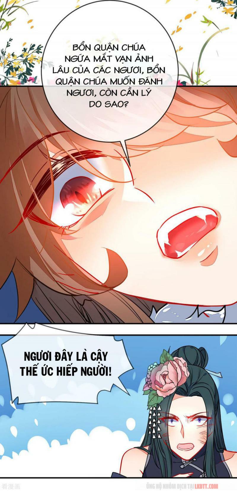 Tiểu Yêu Tinh Điều Giáo Bảo Điển: Chapter 104: Chap 103