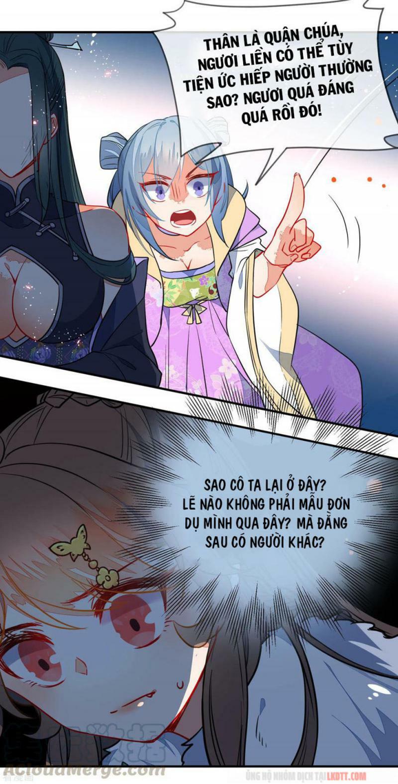 Tiểu Yêu Tinh Điều Giáo Bảo Điển: Chapter 104: Chap 103