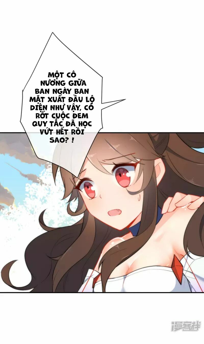 Tiểu Yêu Tinh Điều Giáo Bảo Điển: Chapter 15.5