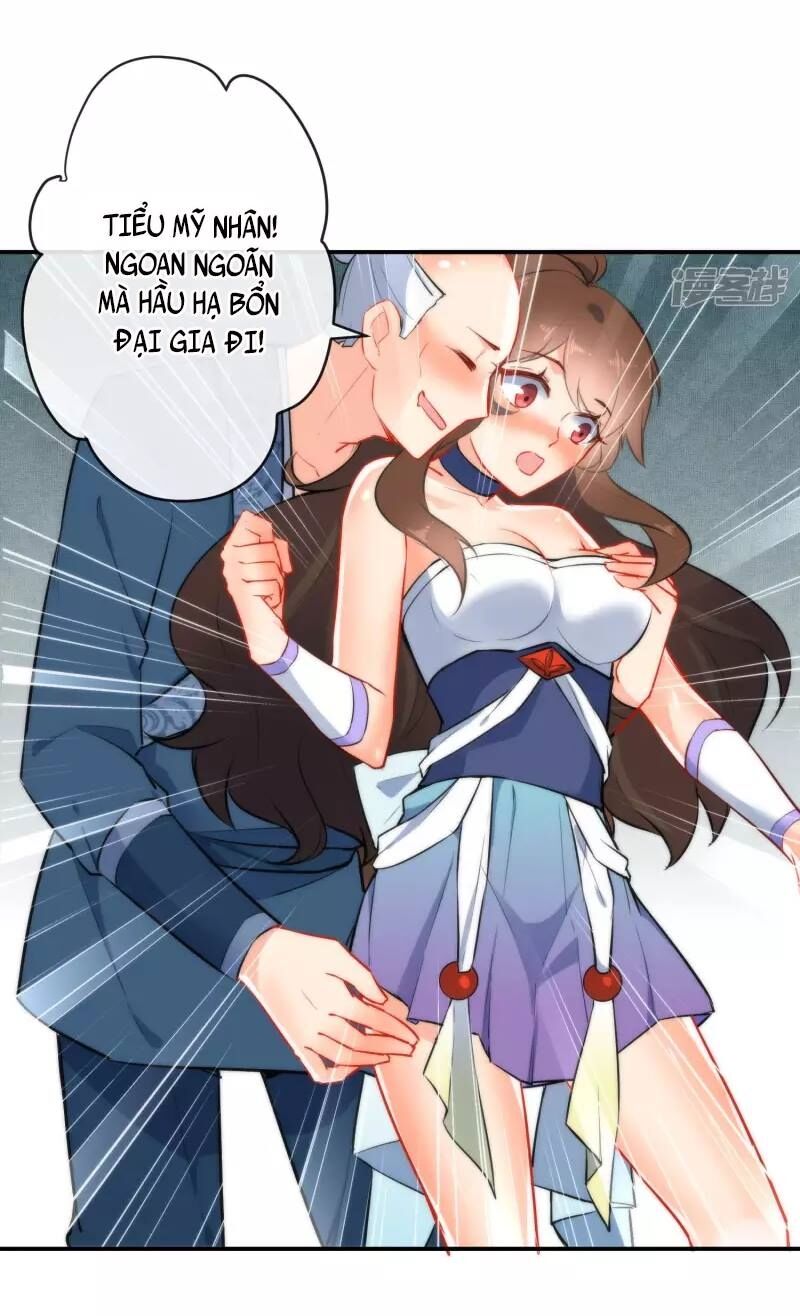 Tiểu Yêu Tinh Điều Giáo Bảo Điển: Chapter 19