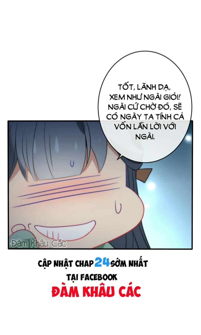 Tiểu Yêu Tinh Điều Giáo Bảo Điển: Chapter 23