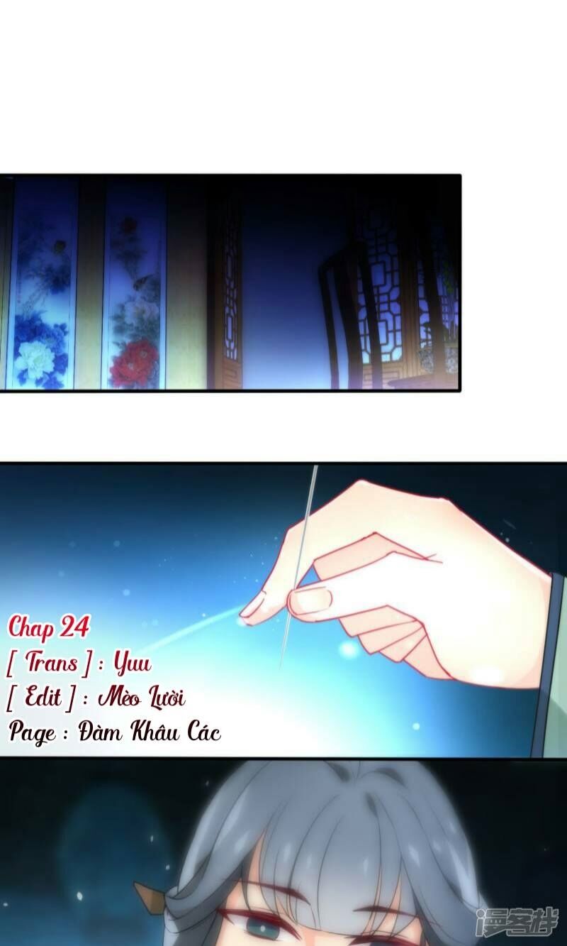 Tiểu Yêu Tinh Điều Giáo Bảo Điển: Chapter 24