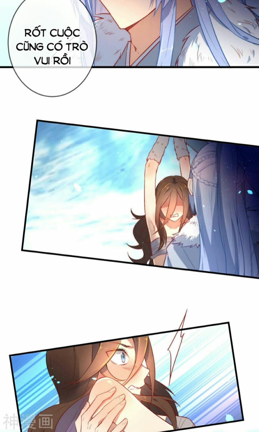 Tiểu Yêu Tinh Điều Giáo Bảo Điển: Chapter 3