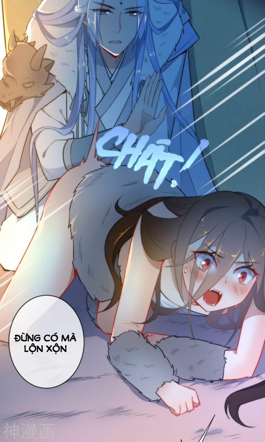Tiểu Yêu Tinh Điều Giáo Bảo Điển: Chapter 3