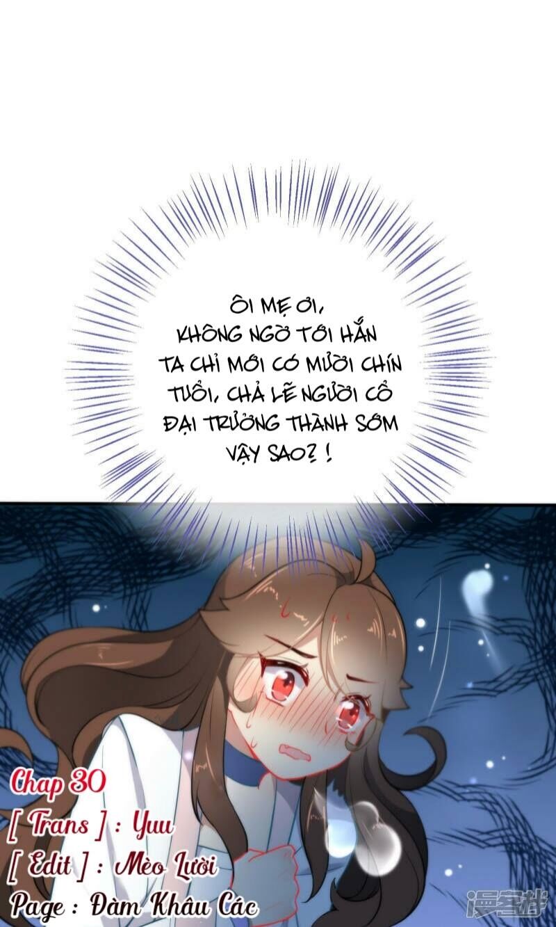 Tiểu Yêu Tinh Điều Giáo Bảo Điển: Chapter 30