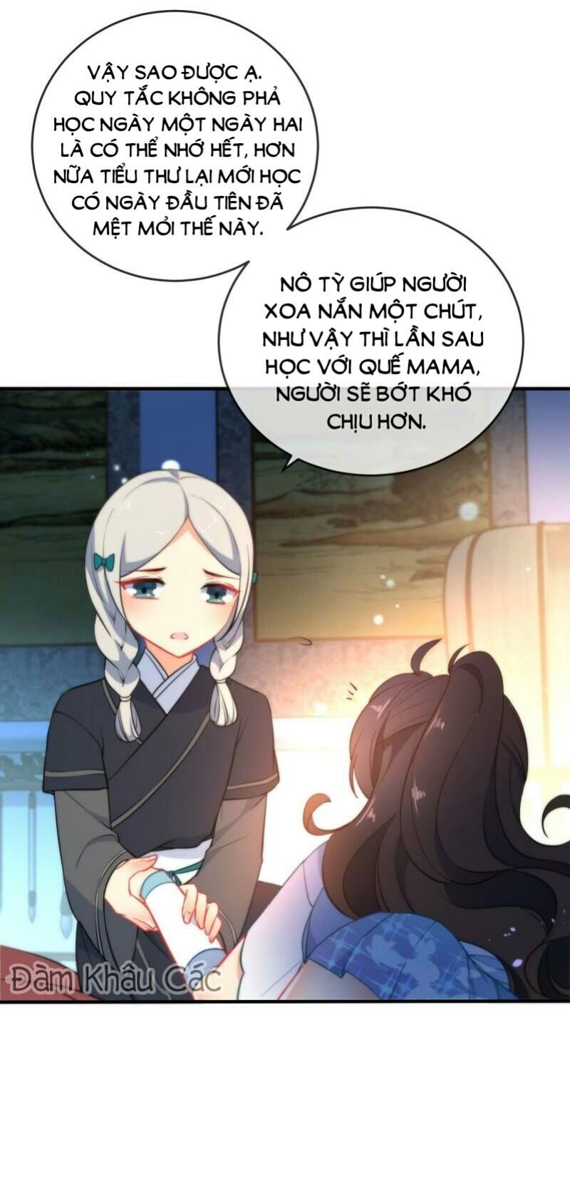 Tiểu Yêu Tinh Điều Giáo Bảo Điển: Chapter 34