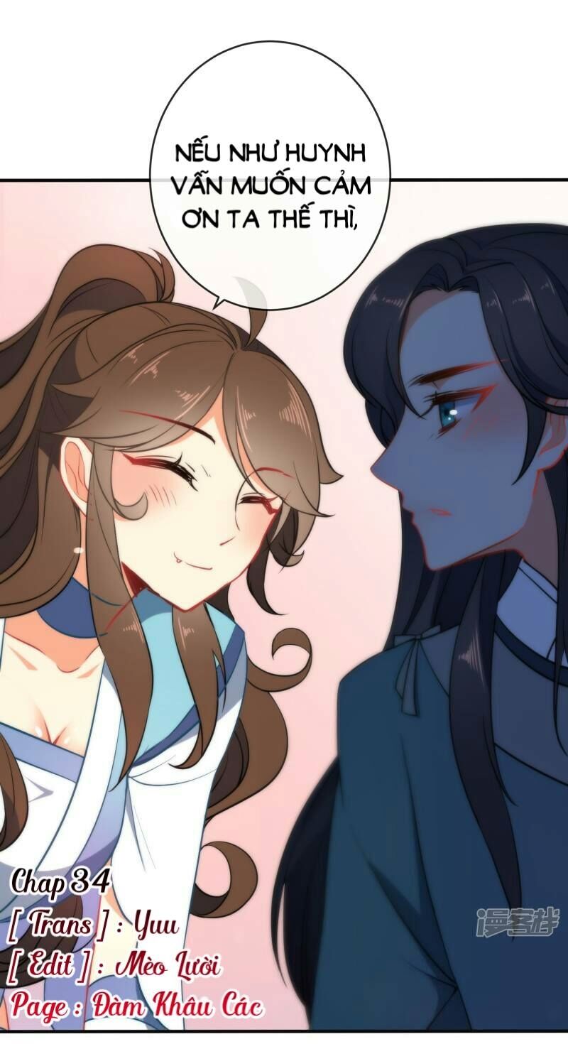 Tiểu Yêu Tinh Điều Giáo Bảo Điển: Chapter 34