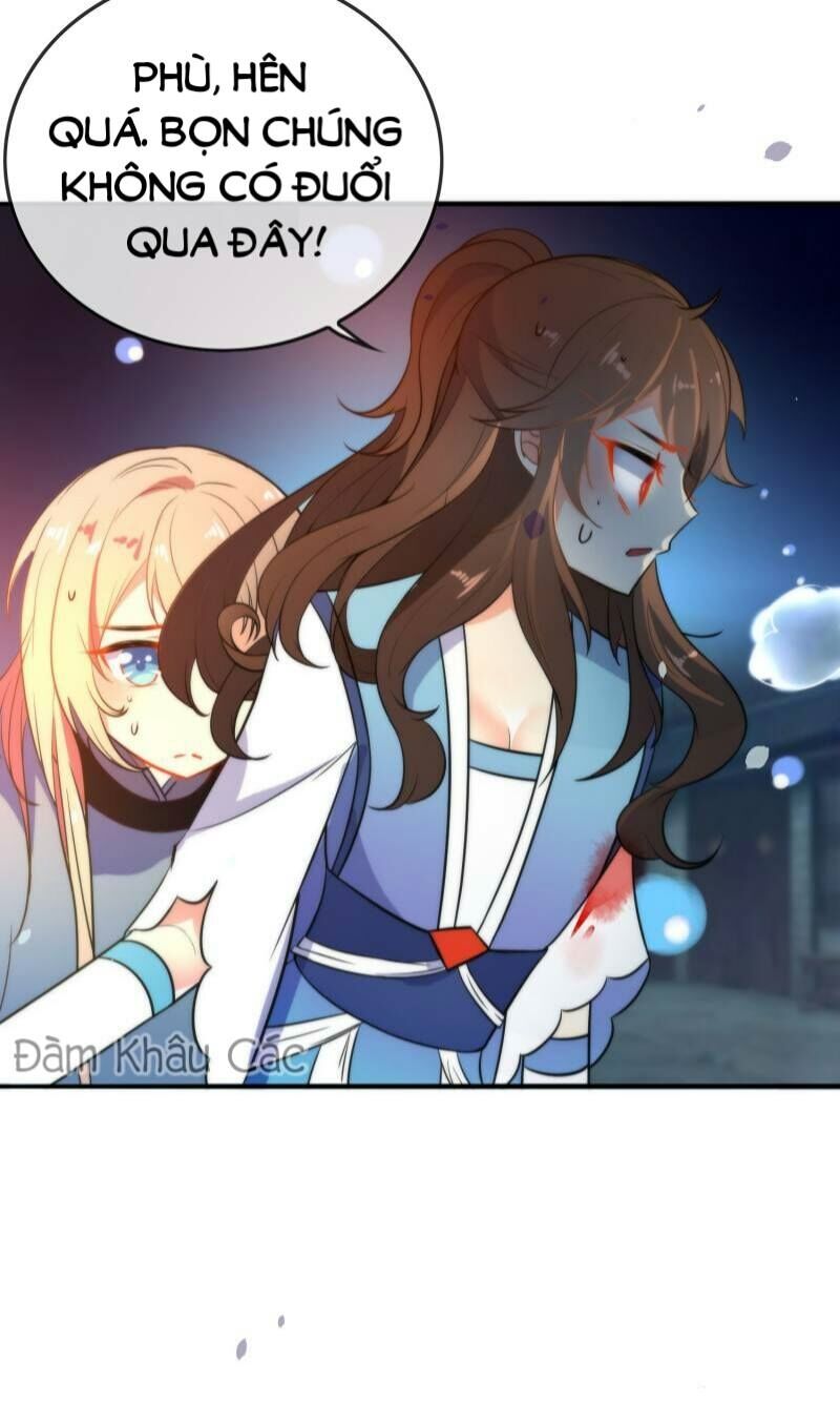 Tiểu Yêu Tinh Điều Giáo Bảo Điển: Chapter 38