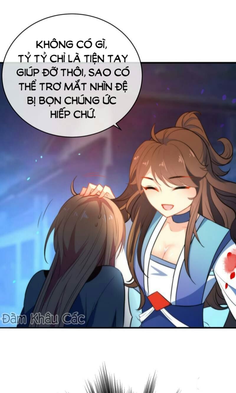 Tiểu Yêu Tinh Điều Giáo Bảo Điển: Chapter 38