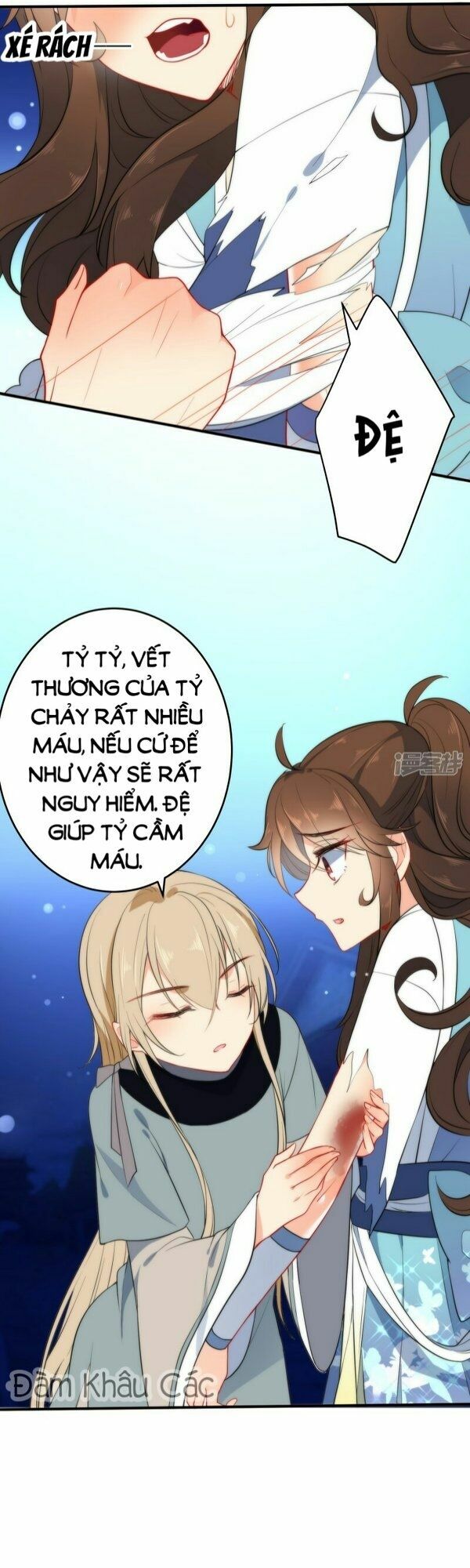 Tiểu Yêu Tinh Điều Giáo Bảo Điển: Chapter 39