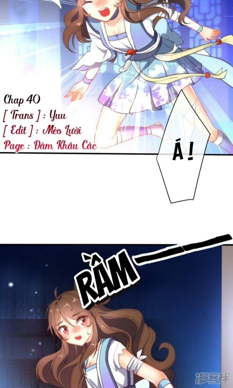 Tiểu Yêu Tinh Điều Giáo Bảo Điển: Chapter 40