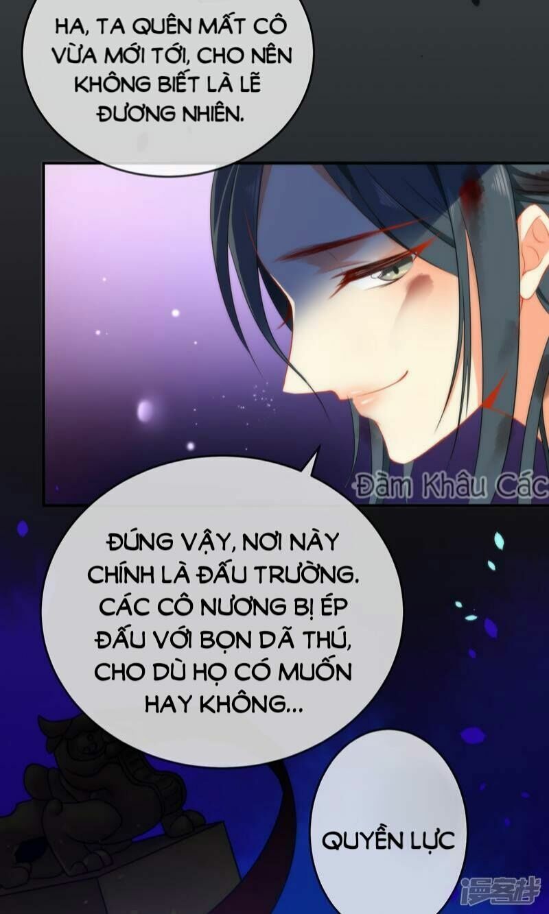 Tiểu Yêu Tinh Điều Giáo Bảo Điển: Chapter 42