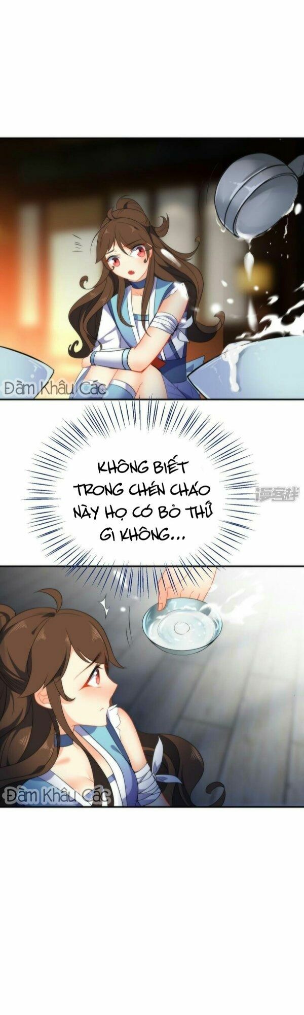 Tiểu Yêu Tinh Điều Giáo Bảo Điển: Chapter 42