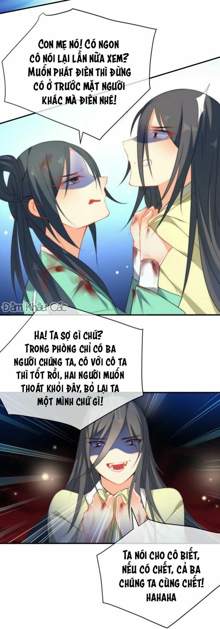 Tiểu Yêu Tinh Điều Giáo Bảo Điển: Chapter 42