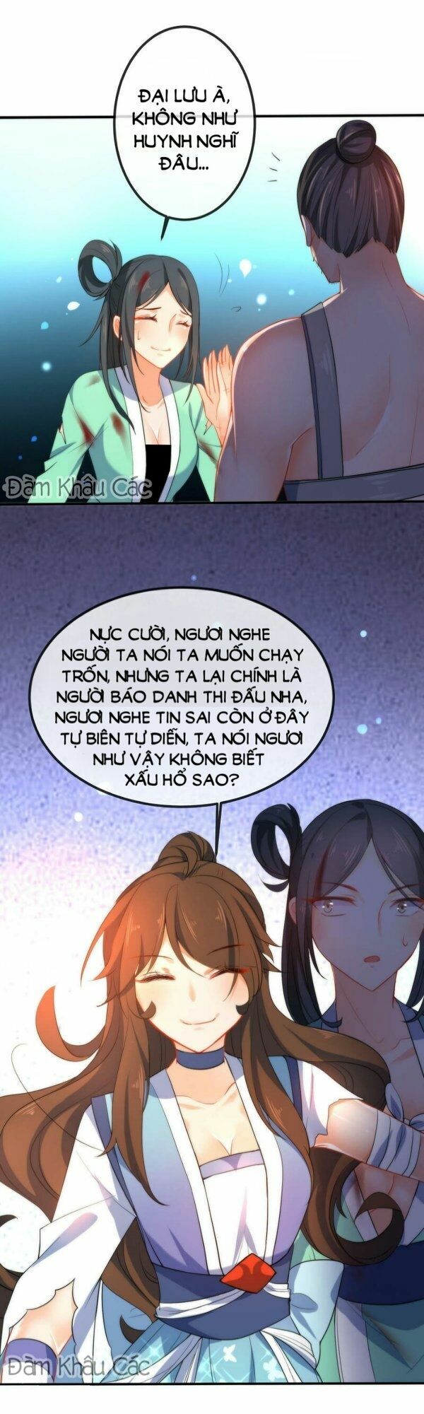 Tiểu Yêu Tinh Điều Giáo Bảo Điển: Chapter 44
