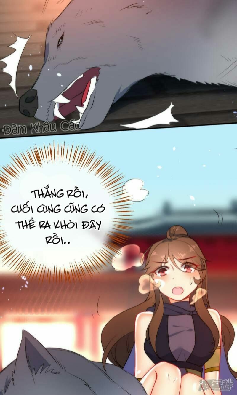 Tiểu Yêu Tinh Điều Giáo Bảo Điển: Chapter 45