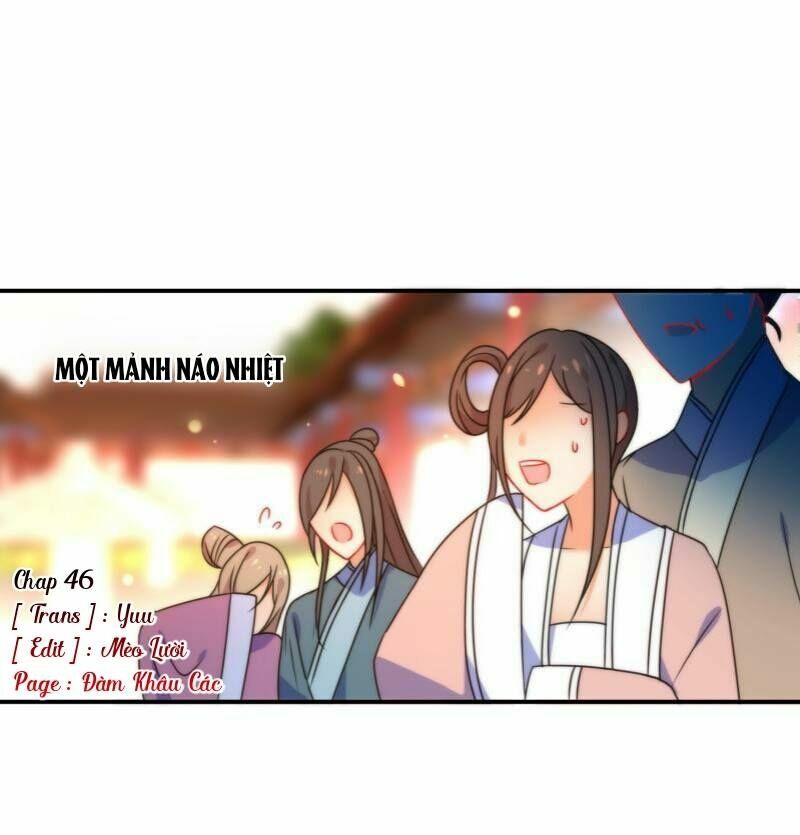Tiểu Yêu Tinh Điều Giáo Bảo Điển: Chapter 46