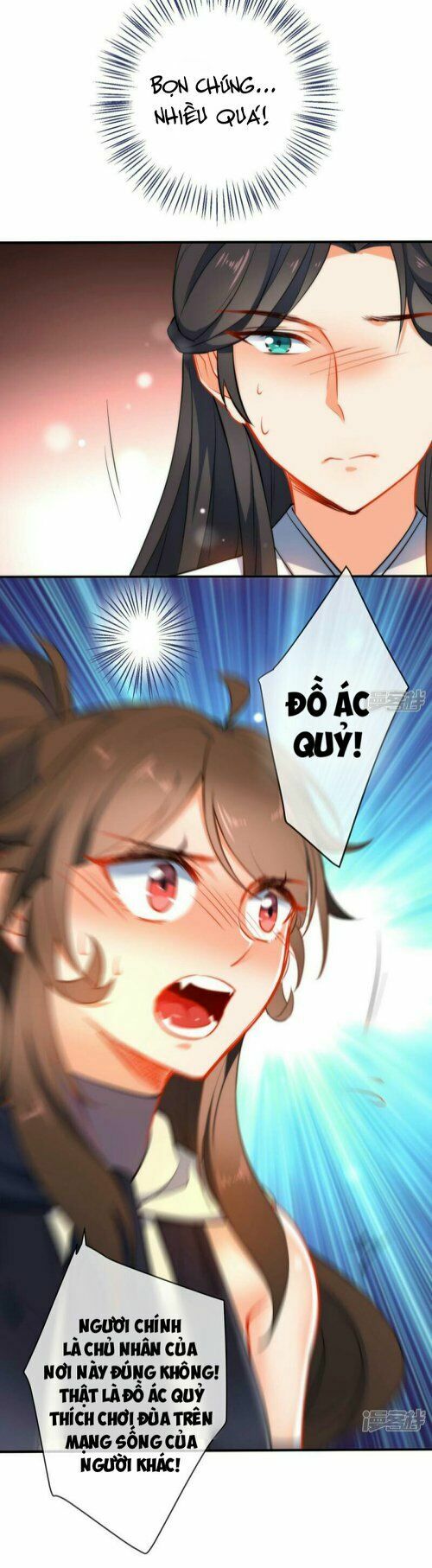 Tiểu Yêu Tinh Điều Giáo Bảo Điển: Chapter 47