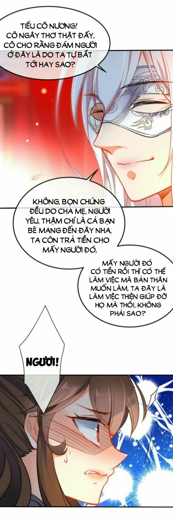 Tiểu Yêu Tinh Điều Giáo Bảo Điển: Chapter 47