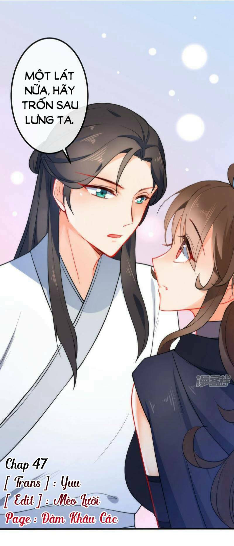 Tiểu Yêu Tinh Điều Giáo Bảo Điển: Chapter 47