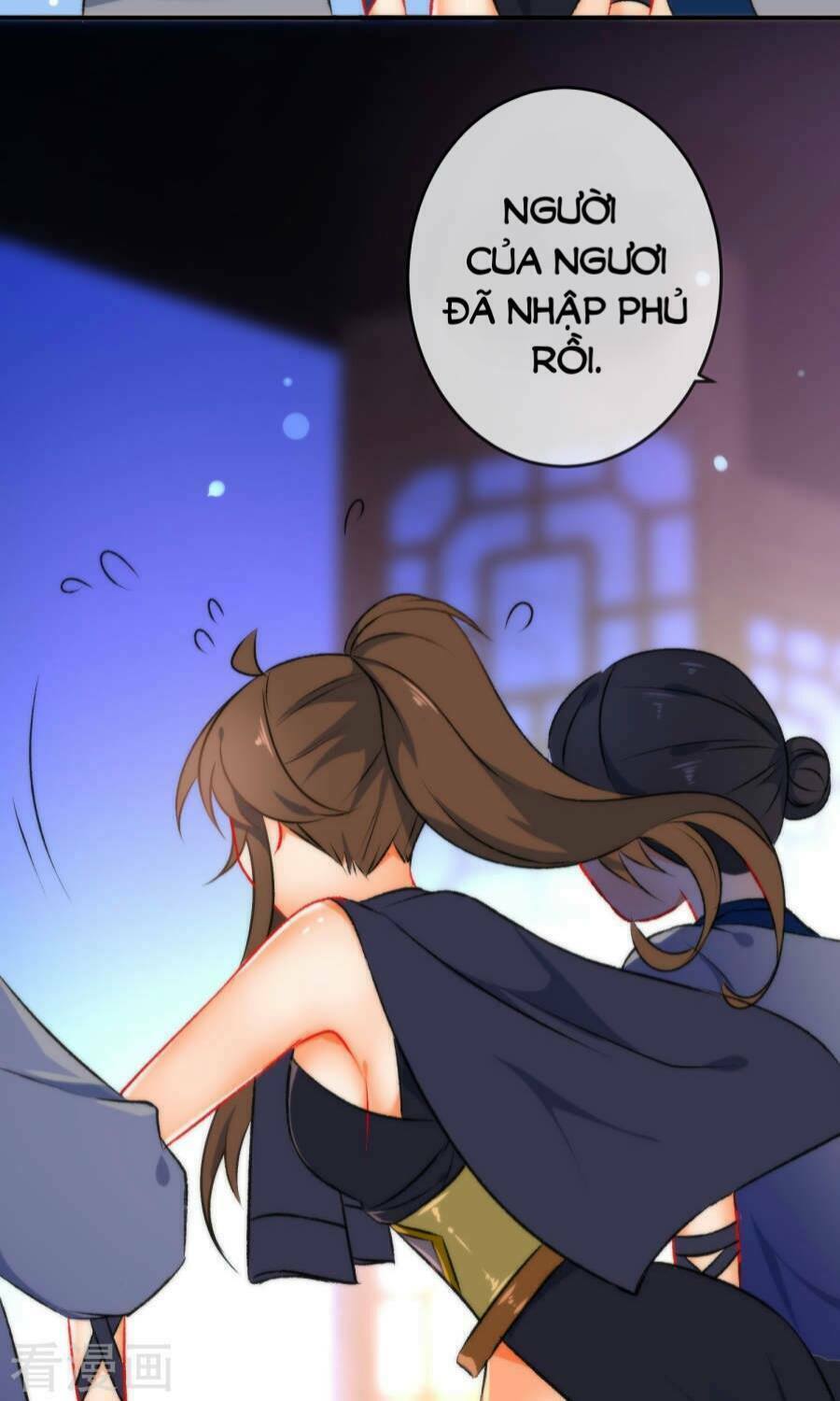 Tiểu Yêu Tinh Điều Giáo Bảo Điển: Chapter 50