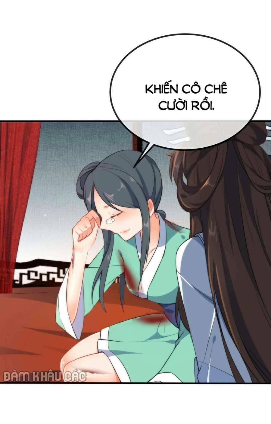 Tiểu Yêu Tinh Điều Giáo Bảo Điển: Chapter 53