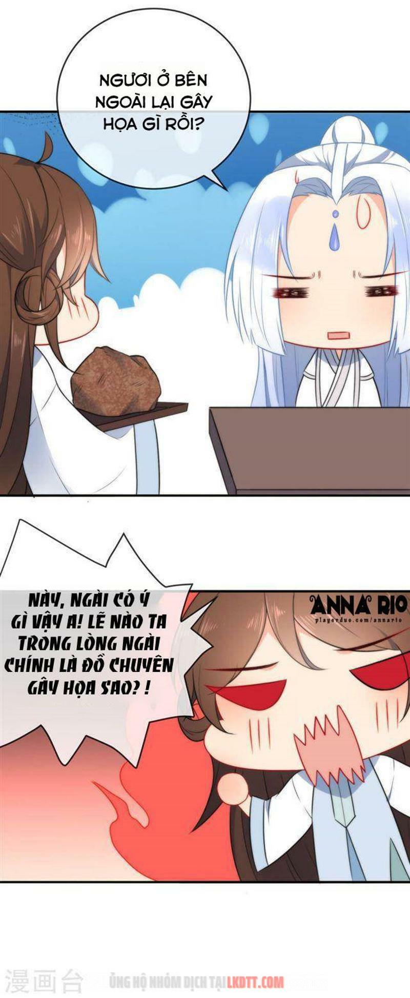 Tiểu Yêu Tinh Điều Giáo Bảo Điển: Chapter 57