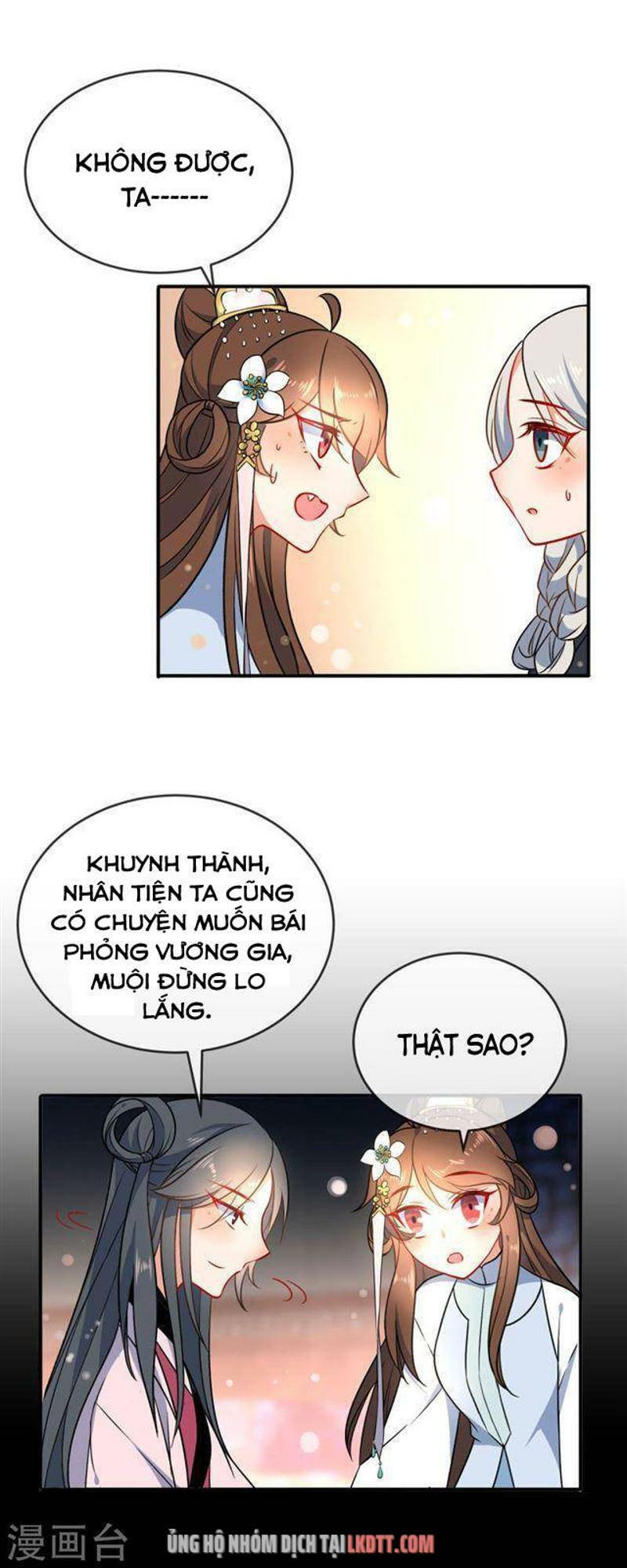 Tiểu Yêu Tinh Điều Giáo Bảo Điển: Chapter 59