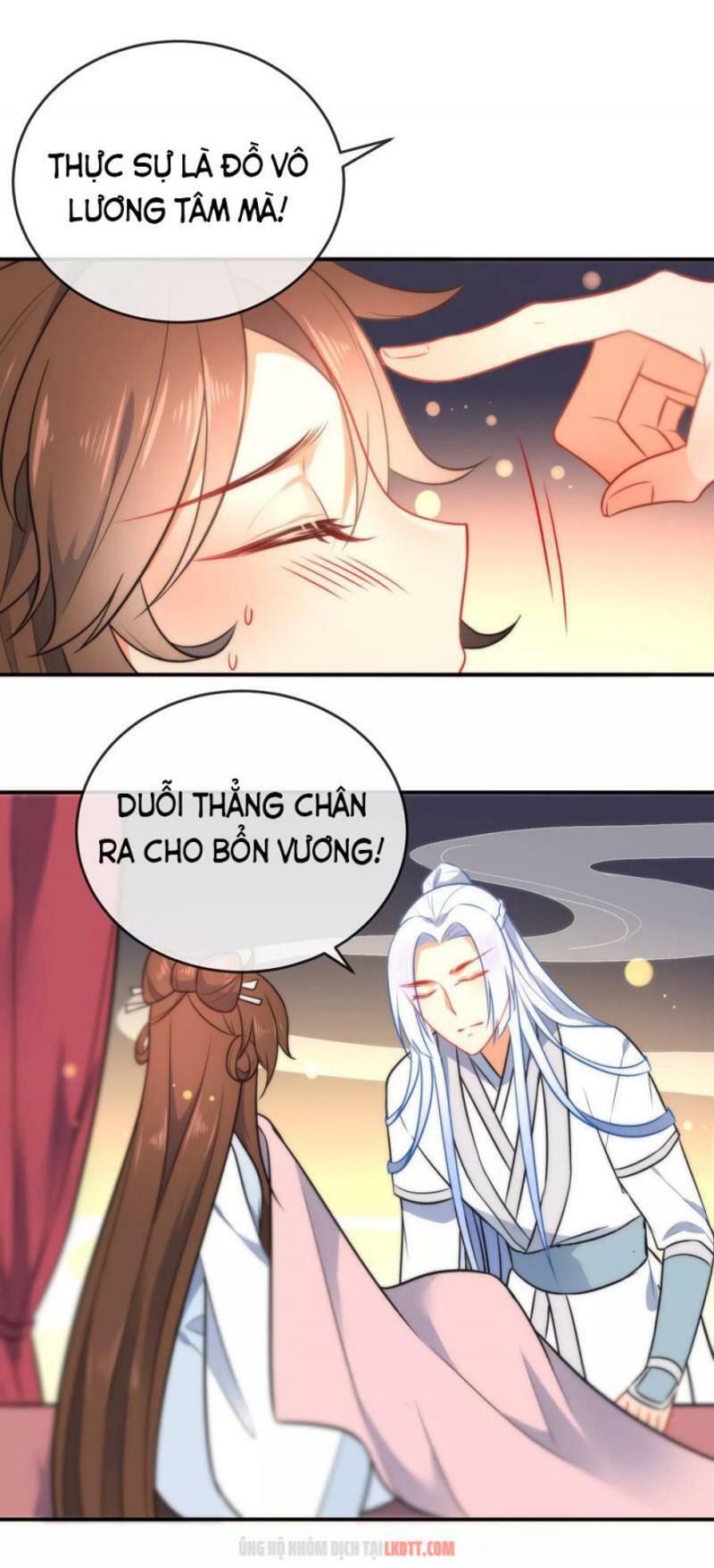 Tiểu Yêu Tinh Điều Giáo Bảo Điển: Chapter 63
