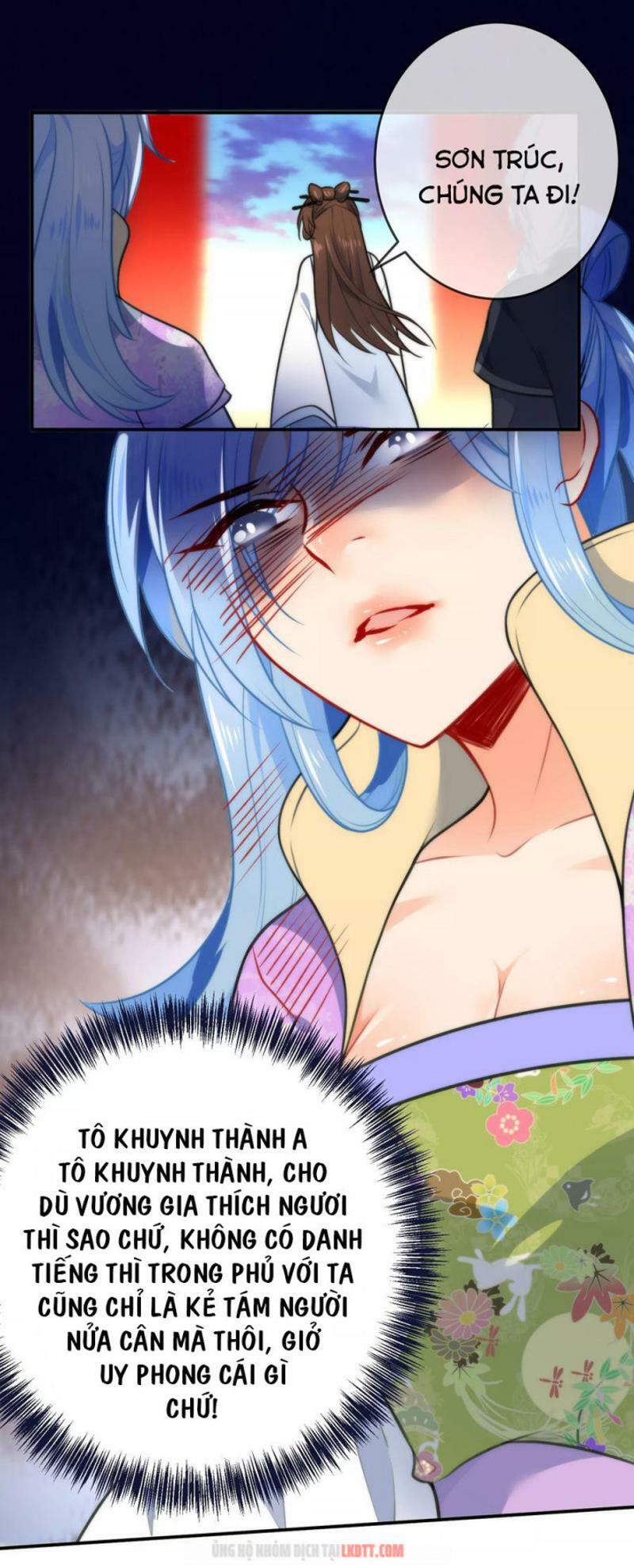 Tiểu Yêu Tinh Điều Giáo Bảo Điển: Chapter 63