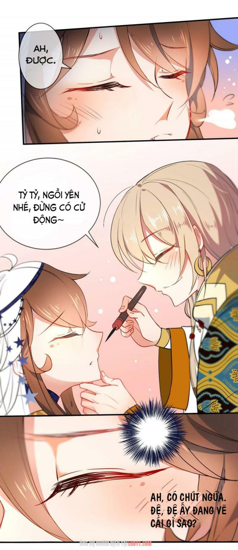 Tiểu Yêu Tinh Điều Giáo Bảo Điển: Chapter 65