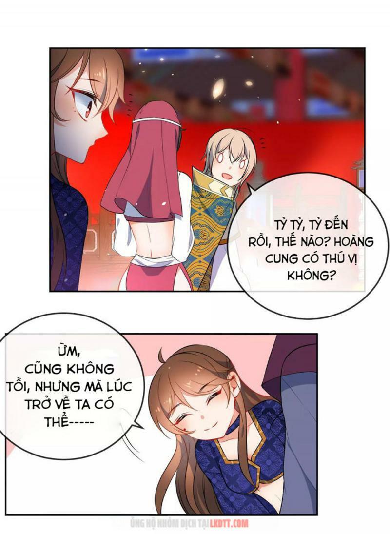 Tiểu Yêu Tinh Điều Giáo Bảo Điển: Chapter 70