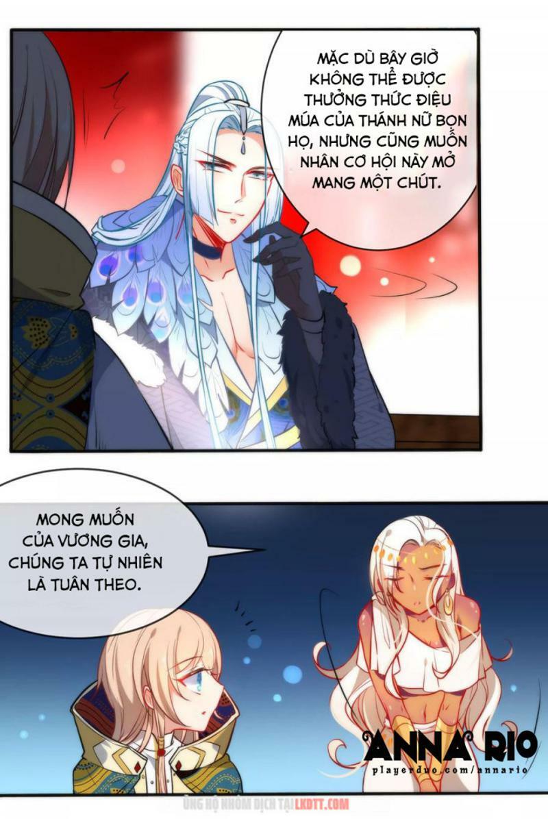 Tiểu Yêu Tinh Điều Giáo Bảo Điển: Chapter 71