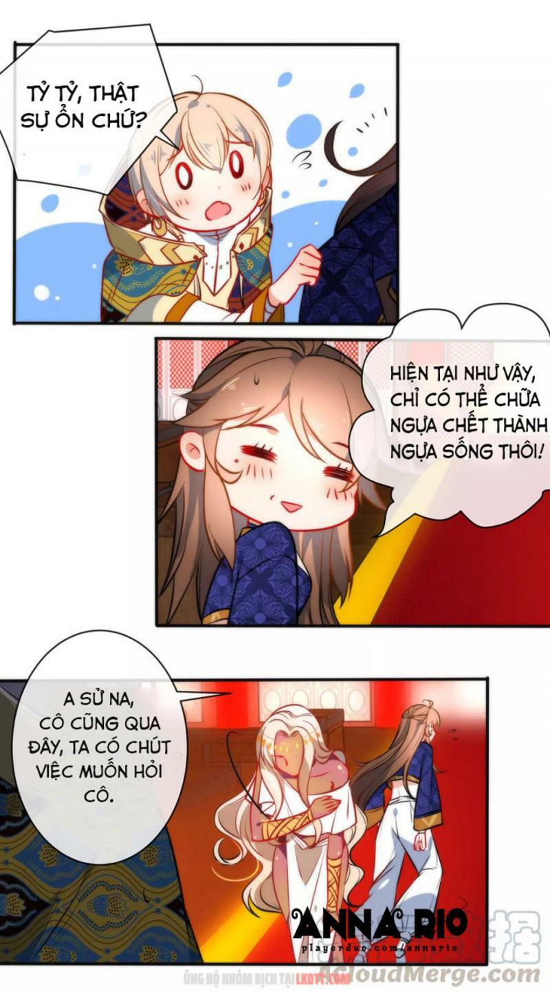 Tiểu Yêu Tinh Điều Giáo Bảo Điển: Chapter 71