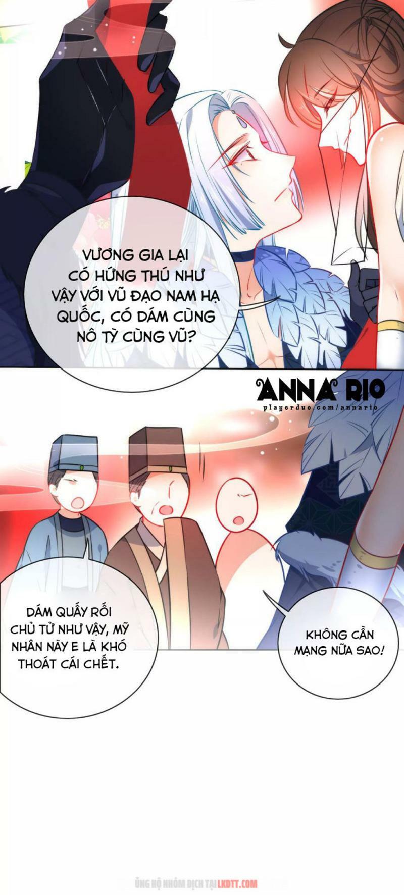 Tiểu Yêu Tinh Điều Giáo Bảo Điển: Chapter 72
