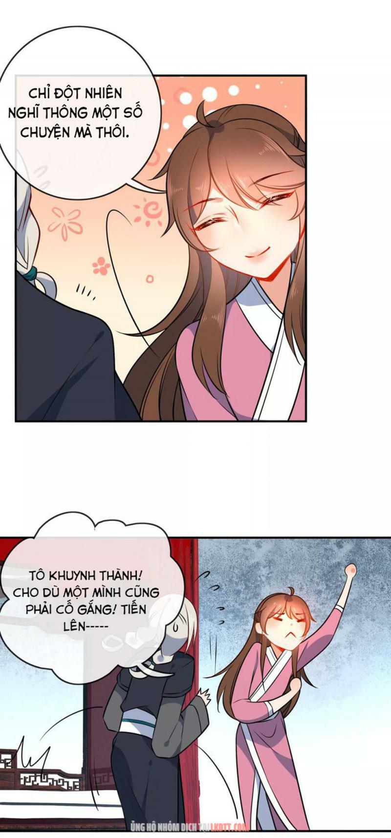 Tiểu Yêu Tinh Điều Giáo Bảo Điển: Chapter 76