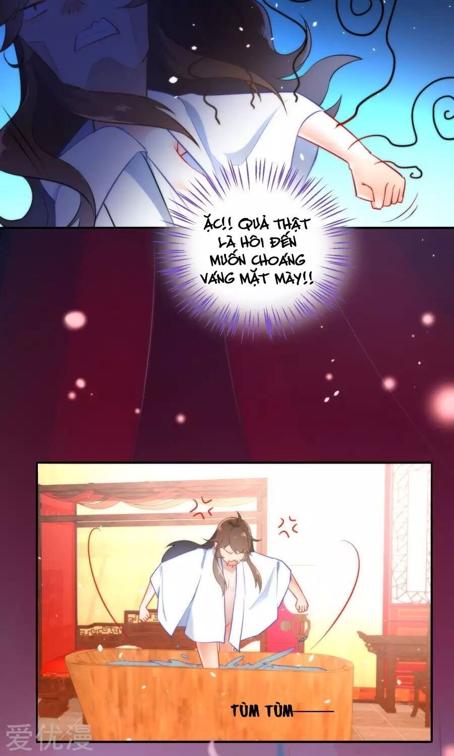 Tiểu Yêu Tinh Điều Giáo Bảo Điển: Chapter 8