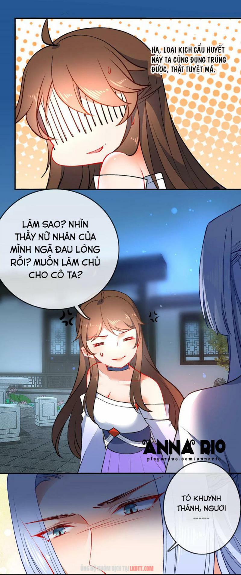 Tiểu Yêu Tinh Điều Giáo Bảo Điển: Chapter 81