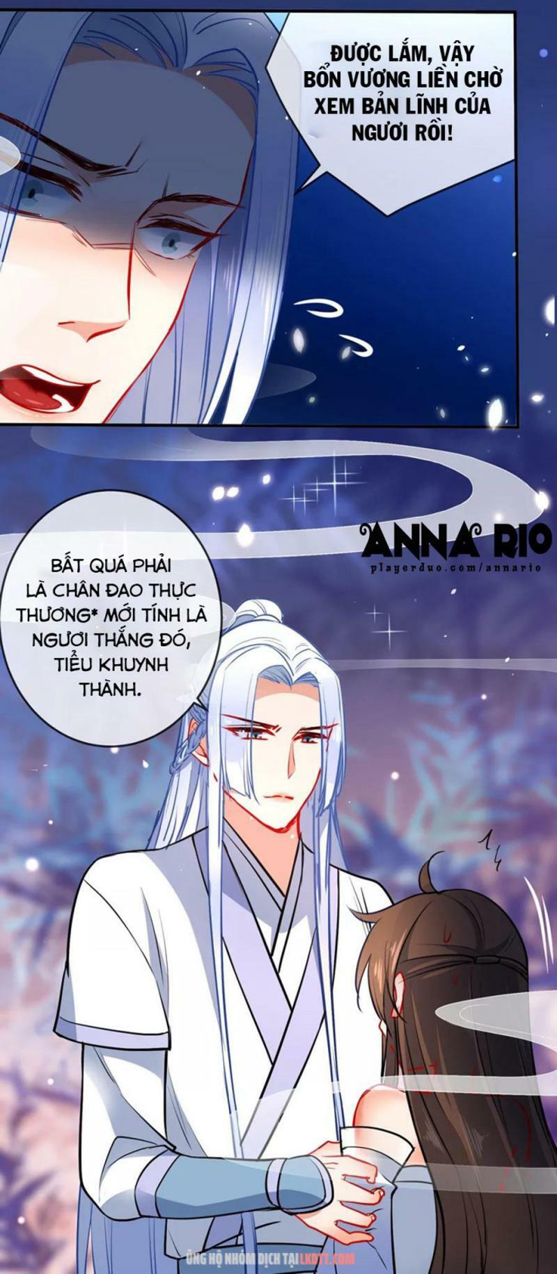 Tiểu Yêu Tinh Điều Giáo Bảo Điển: Chapter 82