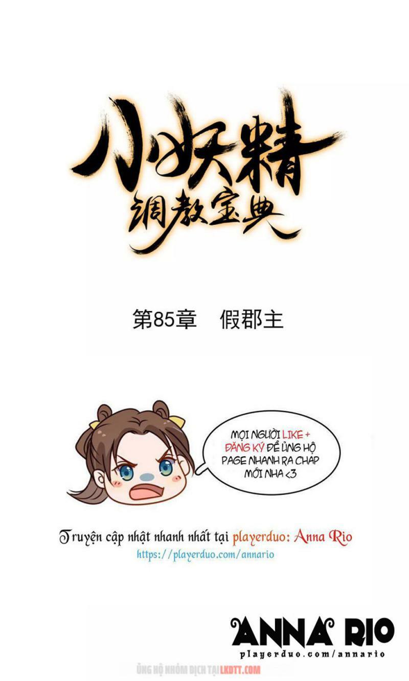 Tiểu Yêu Tinh Điều Giáo Bảo Điển: Chapter 85