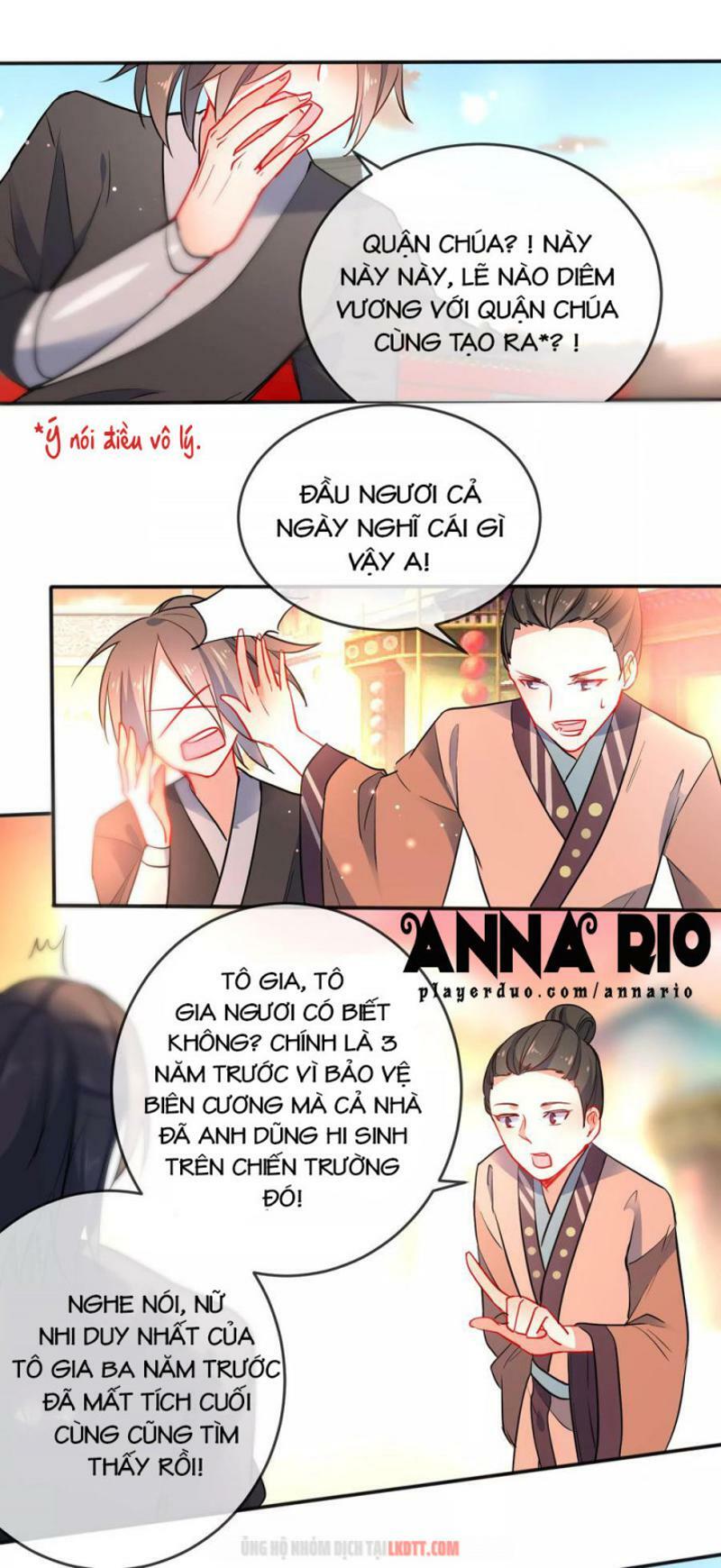 Tiểu Yêu Tinh Điều Giáo Bảo Điển: Chapter 85