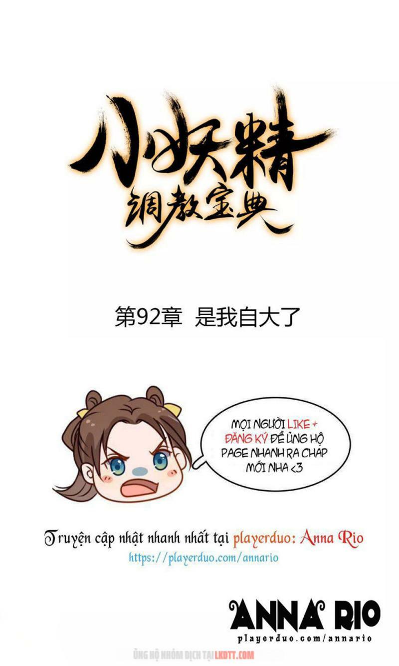 Tiểu Yêu Tinh Điều Giáo Bảo Điển: Chapter 92