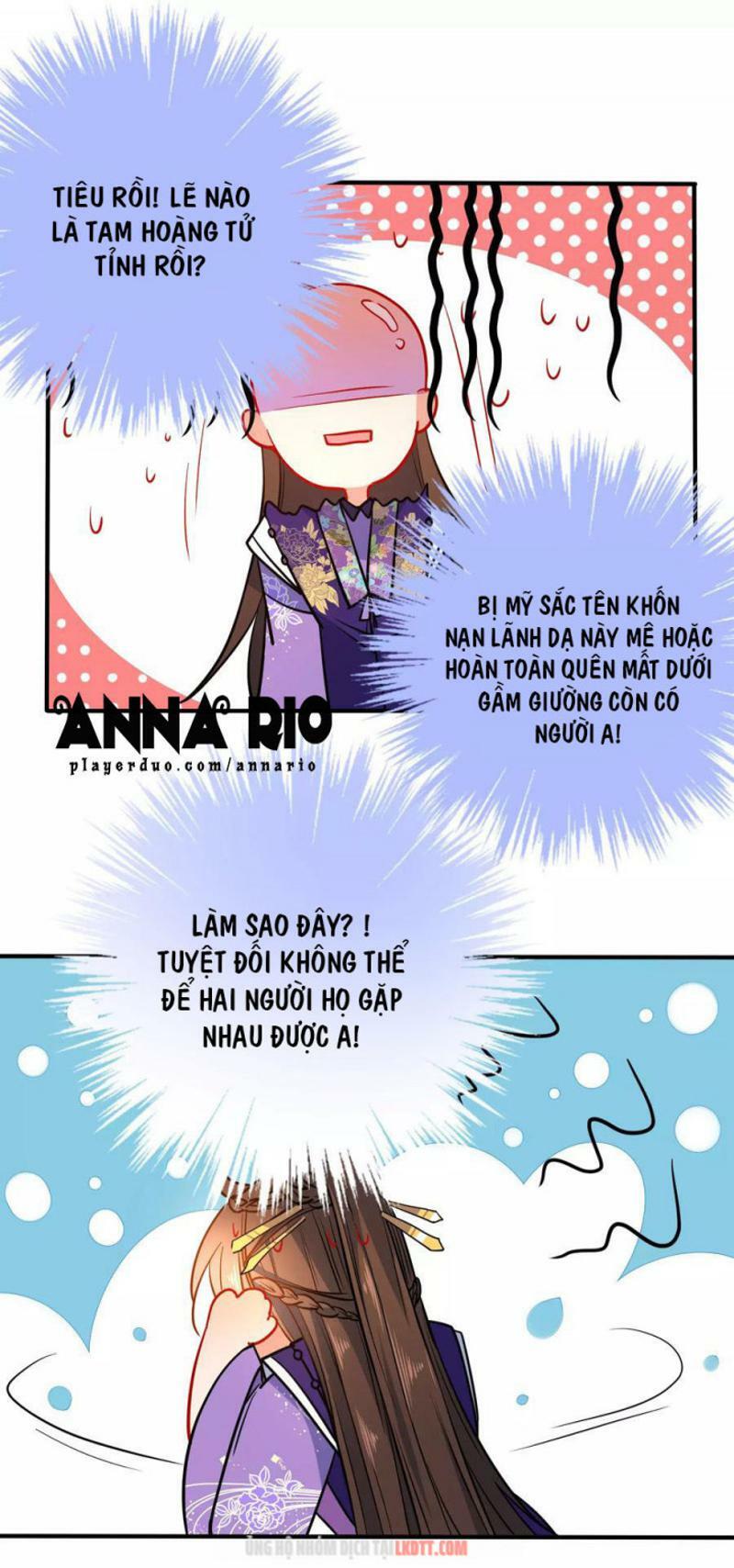Tiểu Yêu Tinh Điều Giáo Bảo Điển: Chapter 93