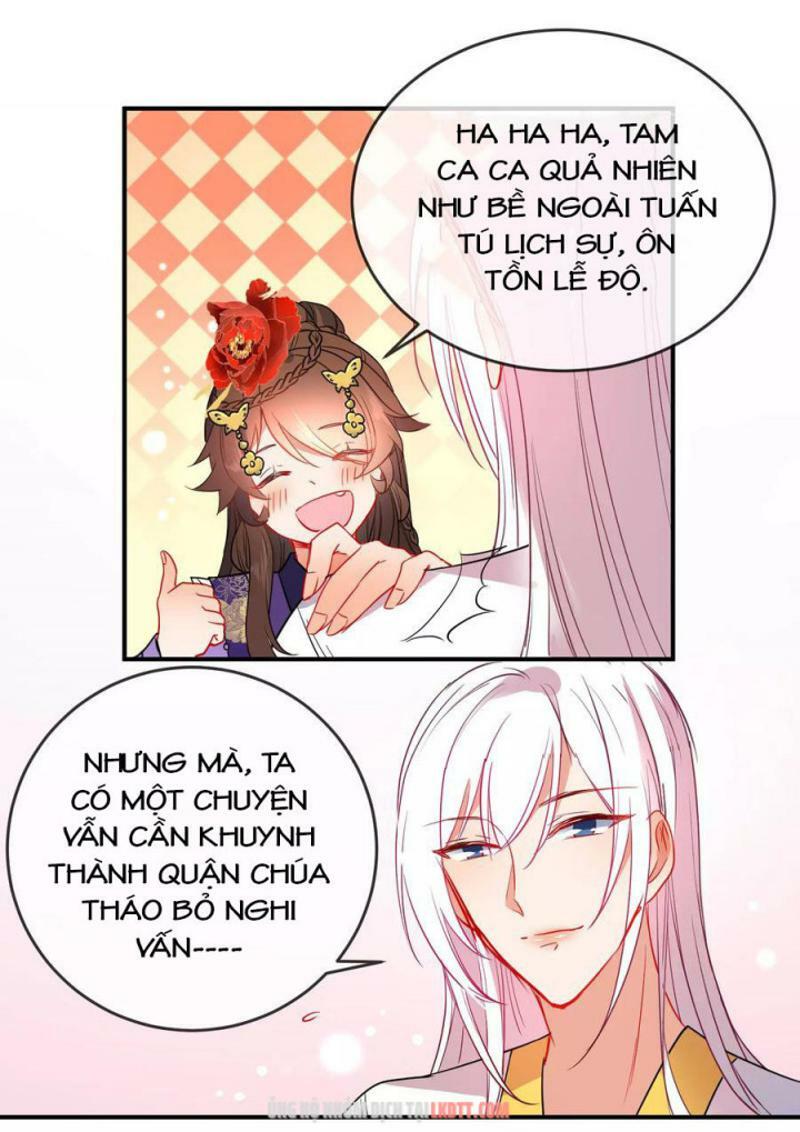 Tiểu Yêu Tinh Điều Giáo Bảo Điển: Chapter 94