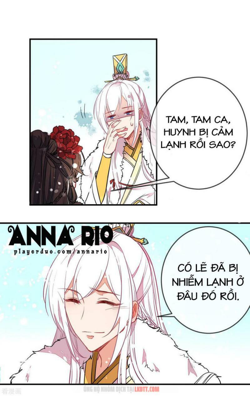 Tiểu Yêu Tinh Điều Giáo Bảo Điển: Chapter 99