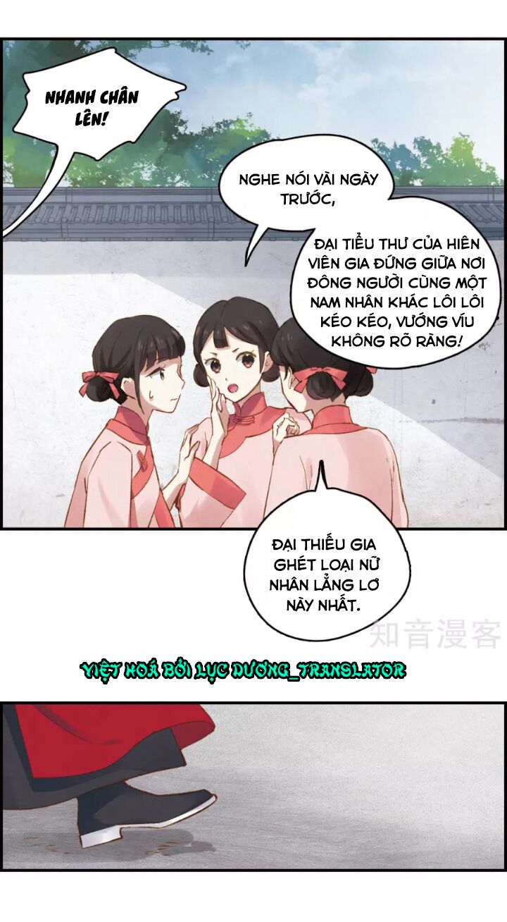 Mejaz - Nhân gian ngọc: Chapter 1